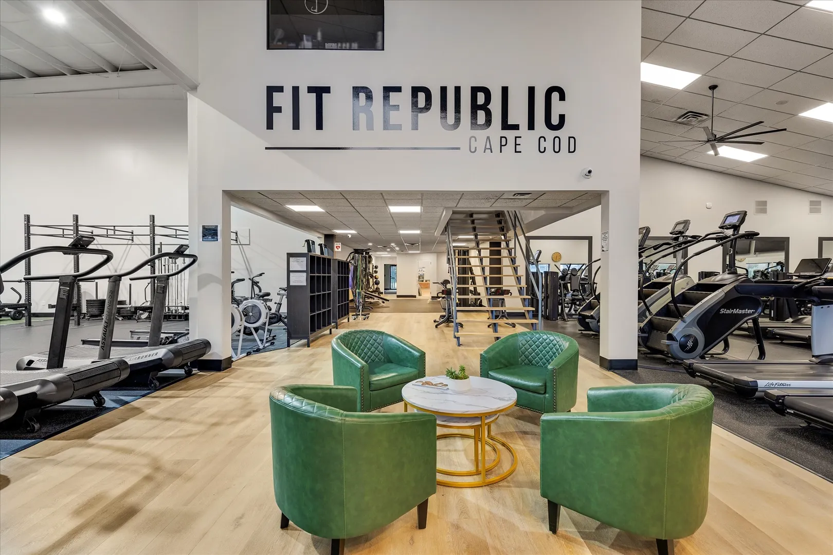 Cape Cod Fitness Club