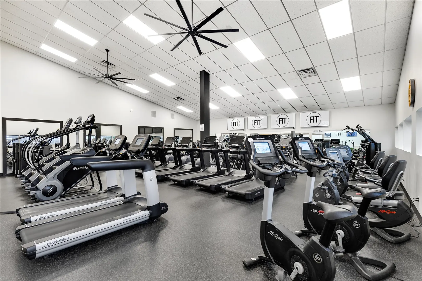 Treadmills
