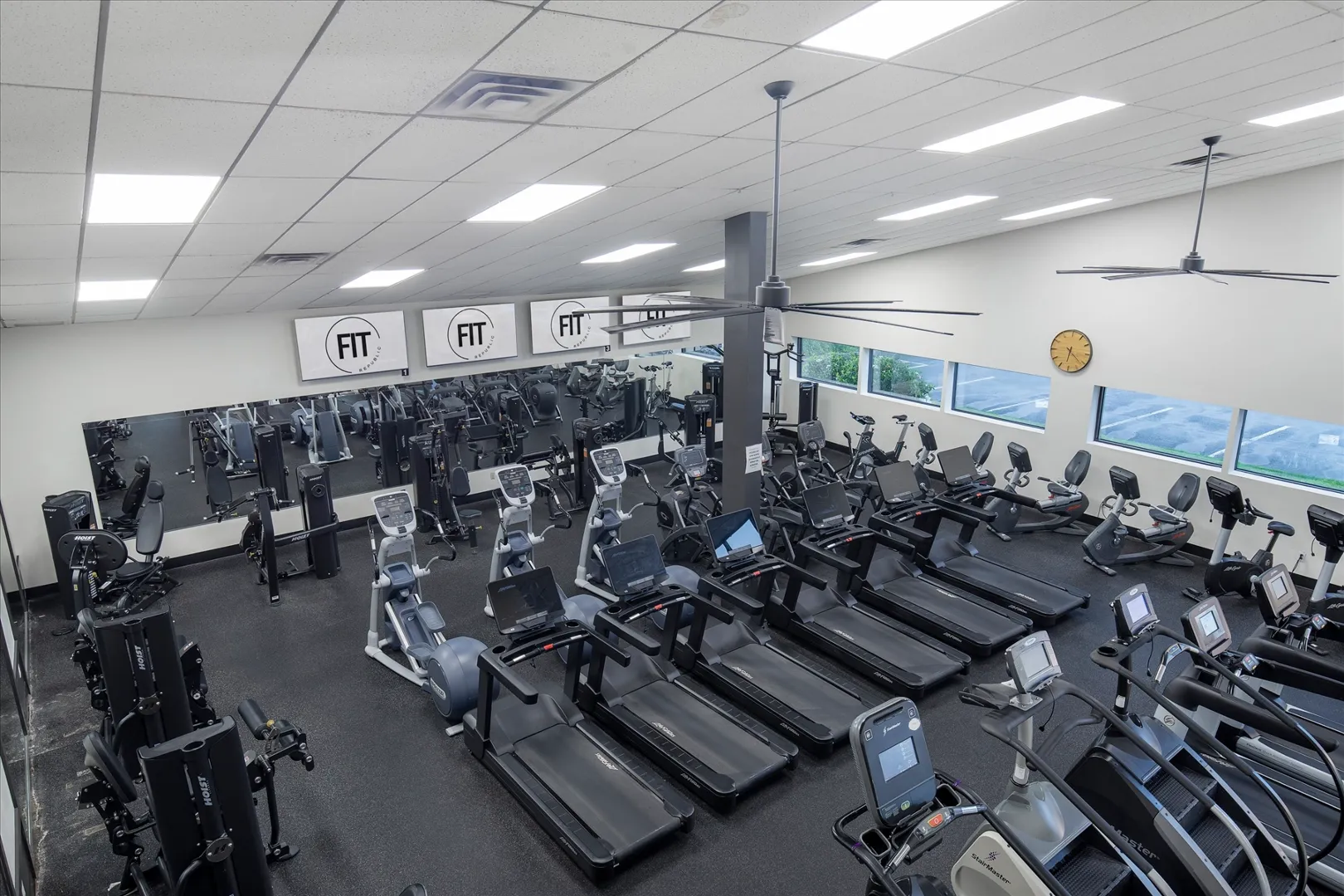 Cardio Zone