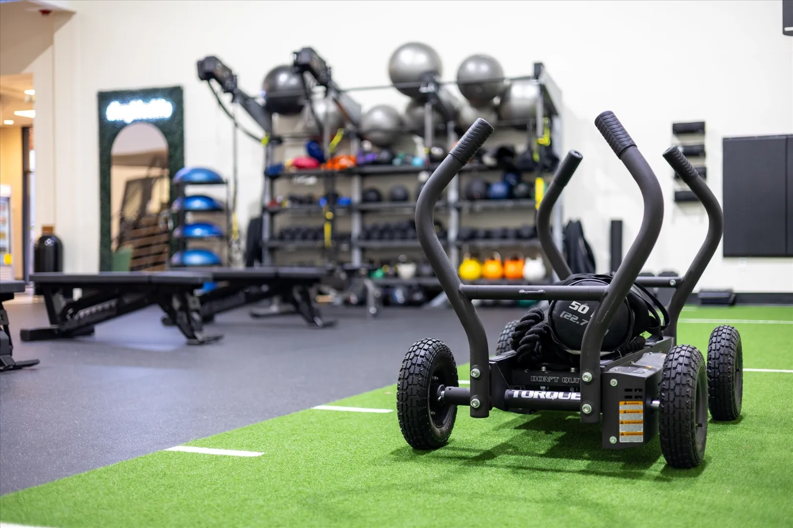 Functional Training