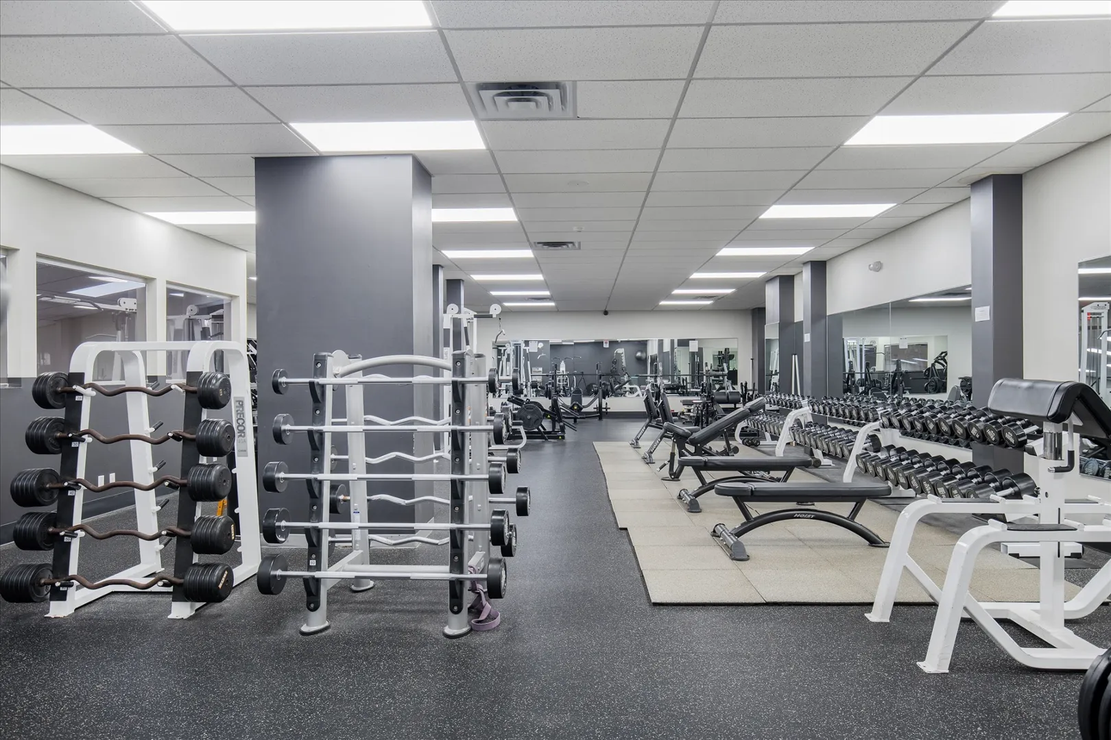 Weight Room
