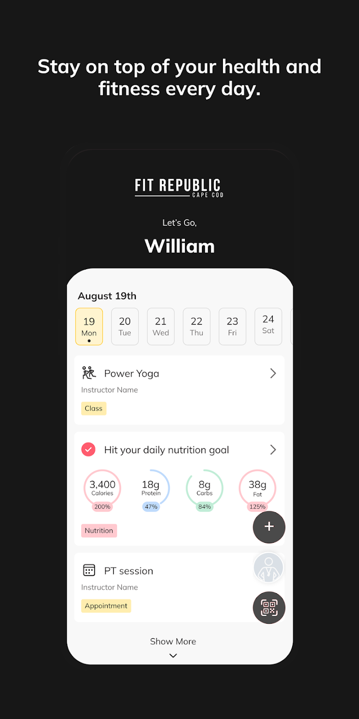 App Screen 3